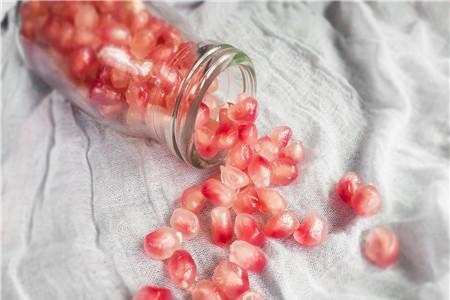 石榴放冰箱好还是常温好