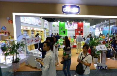 CBME展会宾博签约意大利两大品牌 为中国孕婴童市场注入新活力