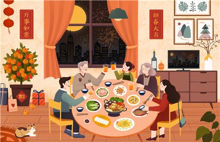 2019年除夕是几月几号