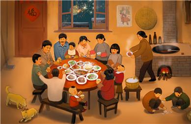 2020年除夕是几月几号