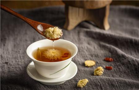 慢性咽炎可以喝菊花茶吗