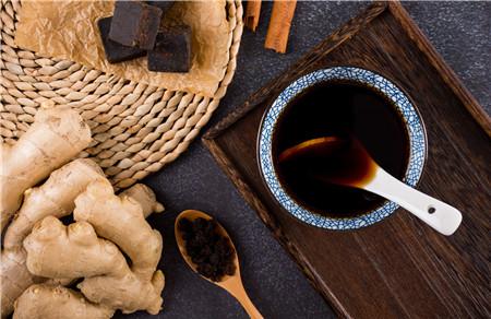 慢性咽炎可以喝红糖姜茶吗