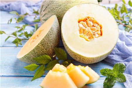 哈密瓜放冰箱冻伤了还能吃吗