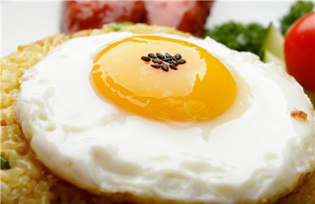 慢性咽炎可以吃煎蛋吗