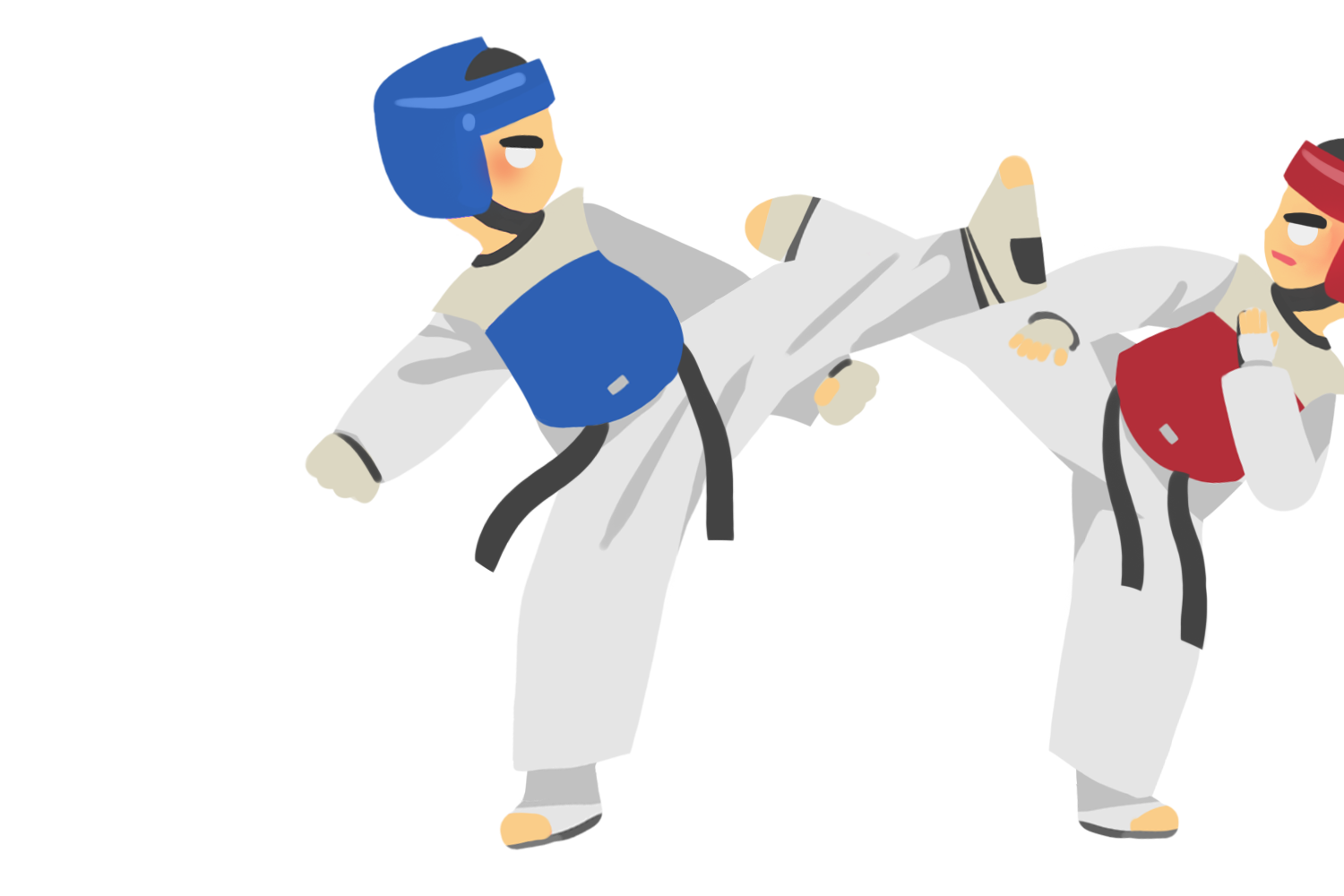 小孩学跆拳道可以长高吗