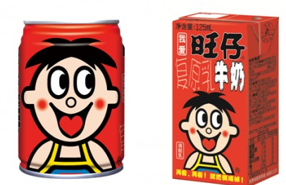 超火的旺仔牛奶隐藏吃法大揭秘！分分钟get新技能~