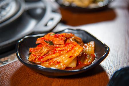 慢性咽炎可以吃泡菜吗