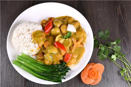 月经期间可以吃咖喱鸡肉饭吗