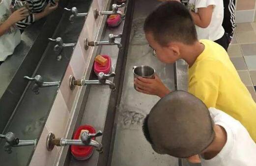 小班饭后漱口健康教案