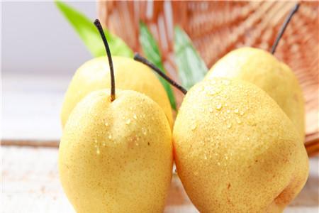 梨和红枣煮水喝的功效与作用