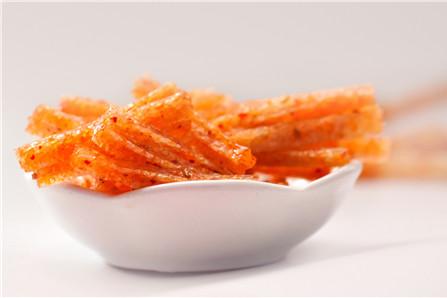 月经期间可以吃不辣的辣条吗