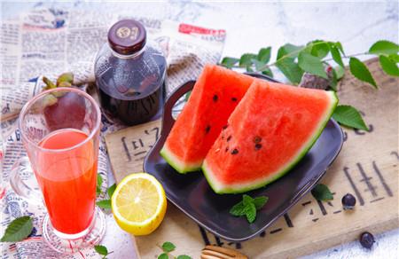 西瓜皮能祛斑吗