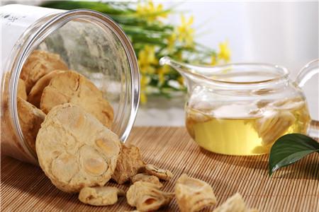 罗汉果菊花茶的禁忌症