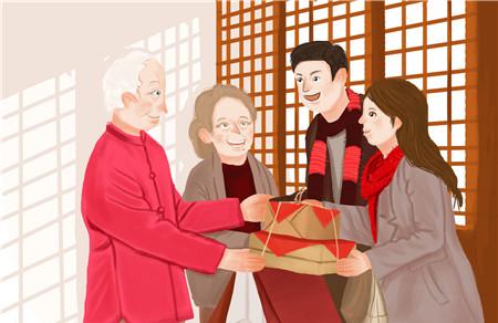 中元节可以去别人家吃饭吗