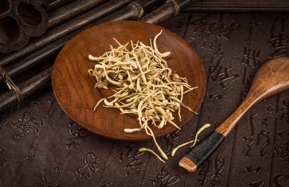 银翘解毒颗粒的成分有哪些