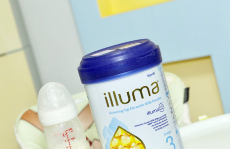 超高端奶粉品牌有哪些？我最信赖的启赋值得分享