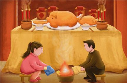 中元节可以吃肉吗 鬼节吃肉是不敬吗？