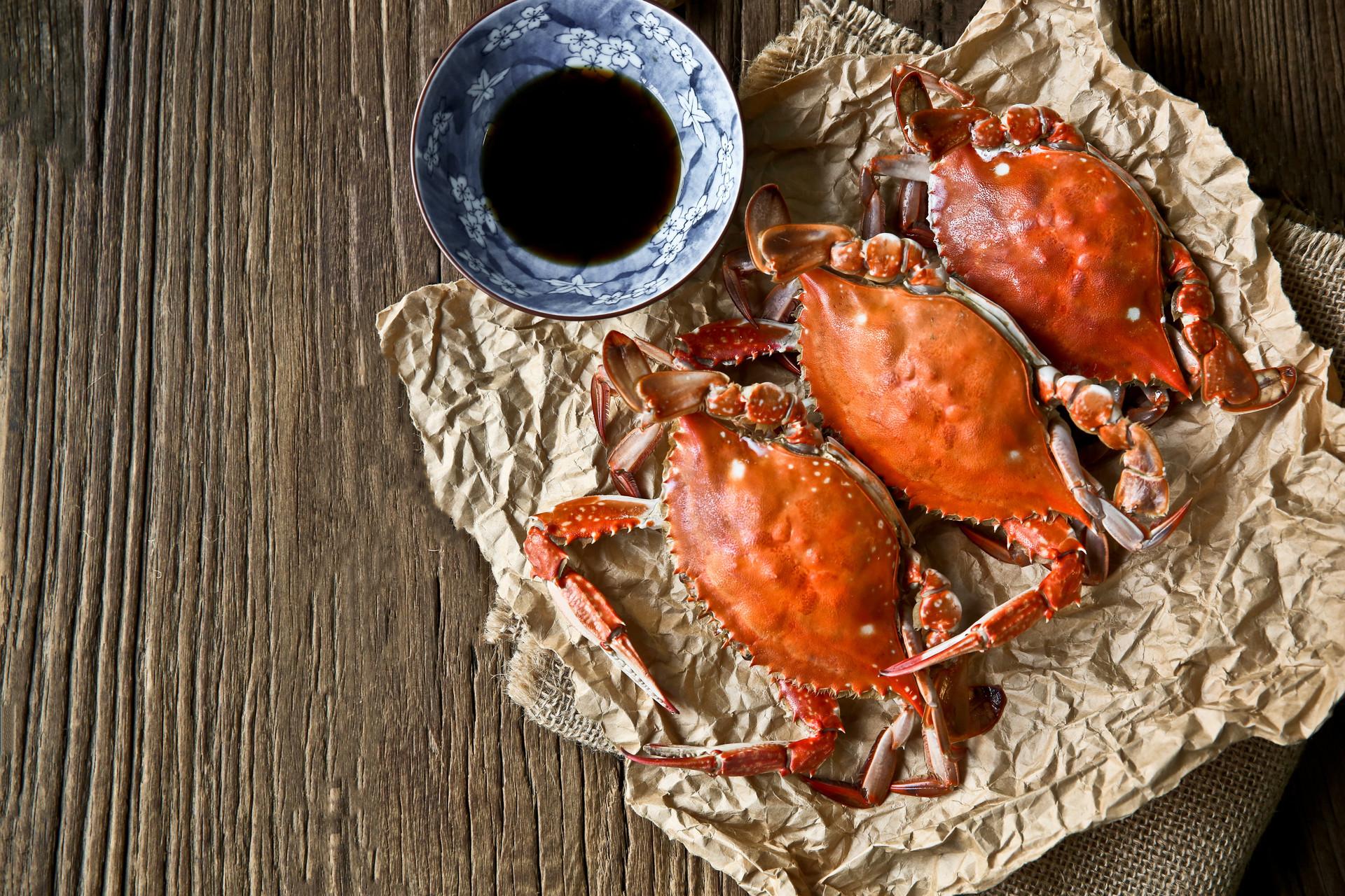 蒸熟隔夜的螃蟹能吃吗