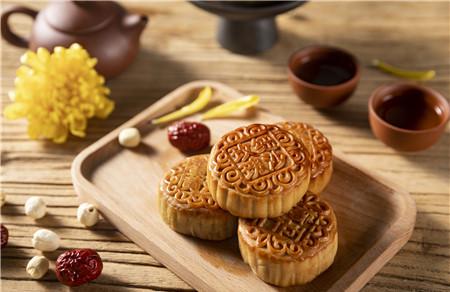 豆沙月饼可以放几天