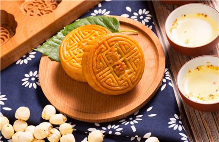 莲蓉月饼可以放多久
