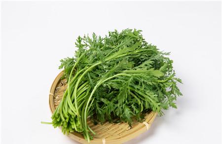 茼蒿不能和什么一起吃