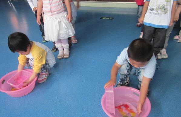 幼儿园水宝宝搬家教案
