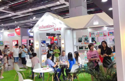 风靡美国的儿童玩具品牌婴蒂诺infantino: 精妙设计，时尚育儿