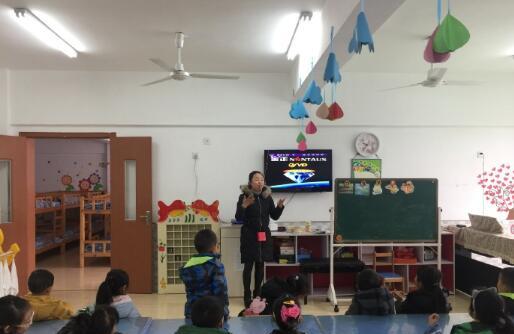 幼儿园会说话的小青蛙教案