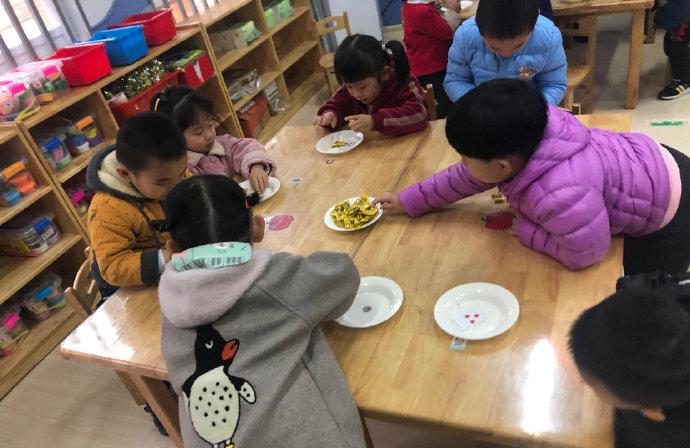 中班数学小猪过生日教案