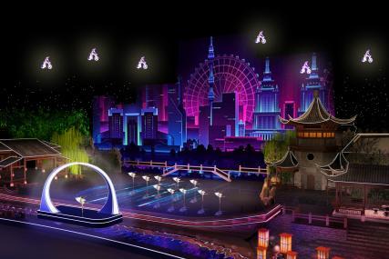 2019年中秋晚会在淮安哪里举行的 2019年中秋晚会主会场在哪里