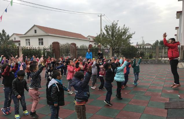 大班语言摇篮教案