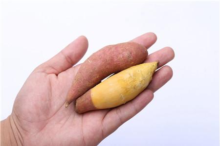 烤红薯为什么发咸