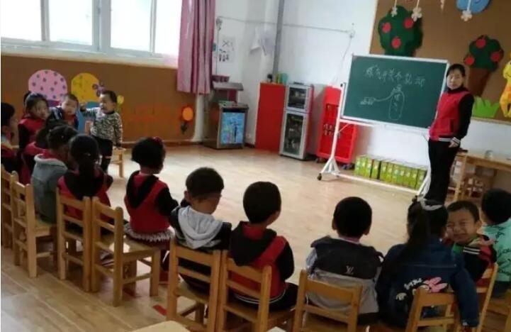 大班煤气安全我知道教案