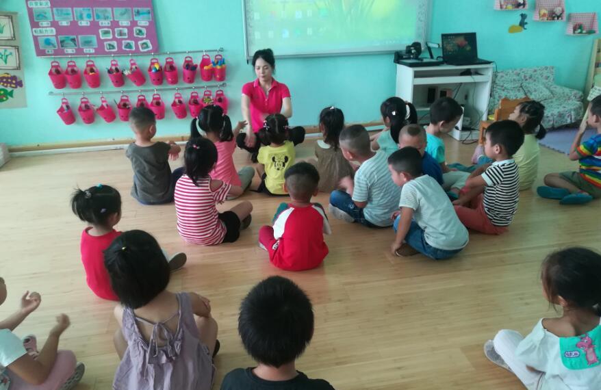 中班语言我也要搭车教案