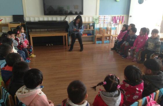 幼儿园小班苹果树教案
