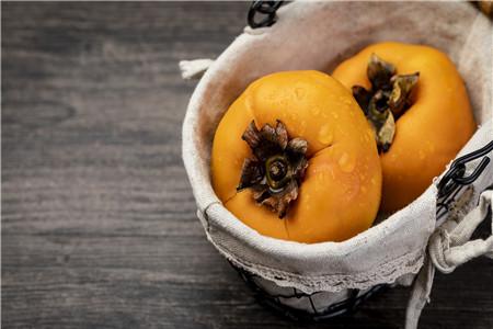 脆柿子涩口怎么回事 推荐四个家庭适用去涩方法