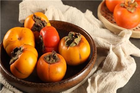 柿子皮的功效和作用