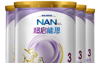 超启能恩让宝妈不用纠结水解奶粉哪个牌子好