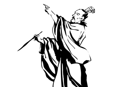 小学儿童短篇故事文字版：呕心沥血谱华章