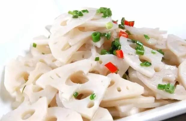 痛风可以吃莲藕吗