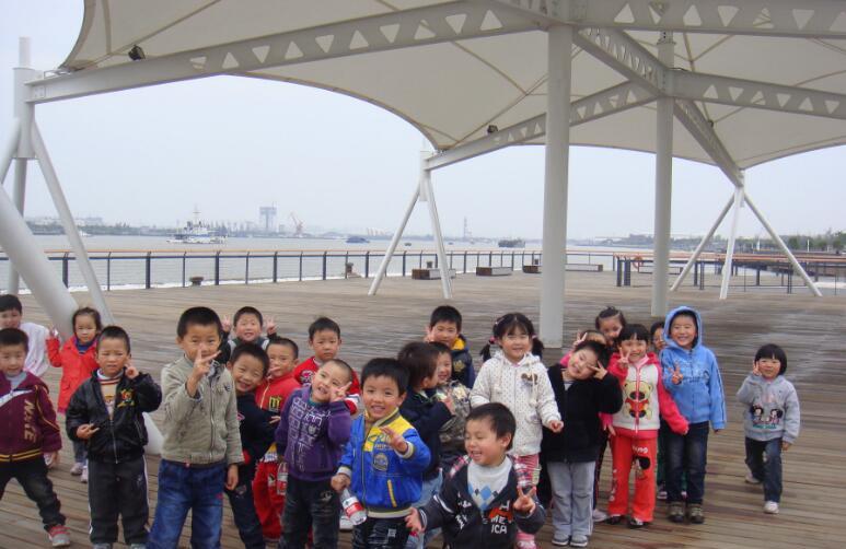 幼儿园小班秋游教案