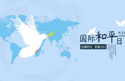 国际和平日活动方案 国际和平日活动策划案