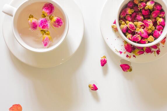 宫寒的人可以喝祛湿茶吗