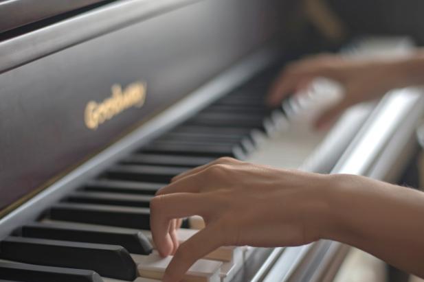 小孩子学钢琴多久可以考到五级