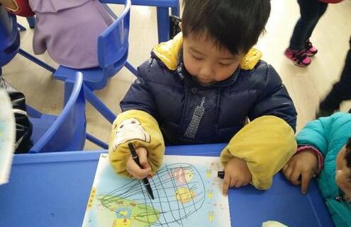 小班美术渔网教案