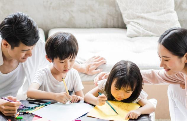 小孩过早学画画好吗