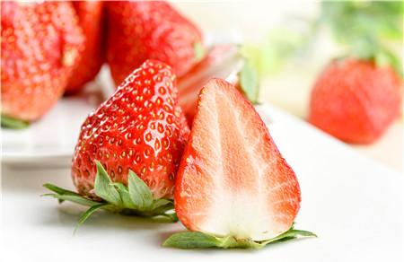 小孩流感能吃草莓吗