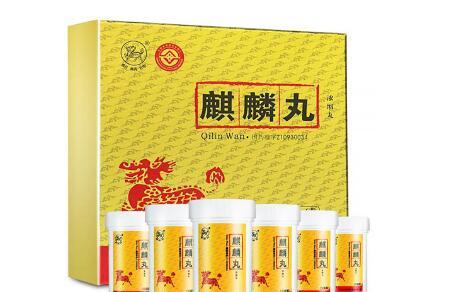 精子畸形可以吃麒麟丸吗