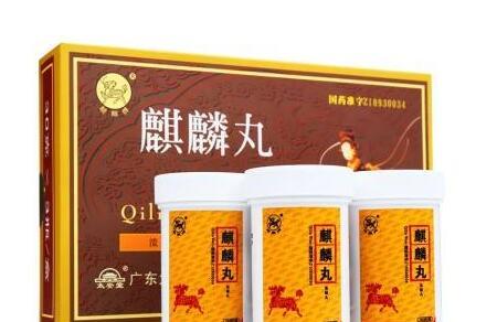 精子不液化可以吃麒麟丸吗