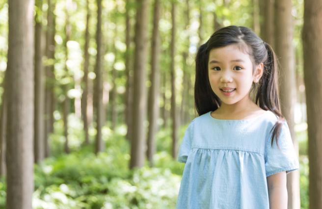 小孩子学模特有什么好处